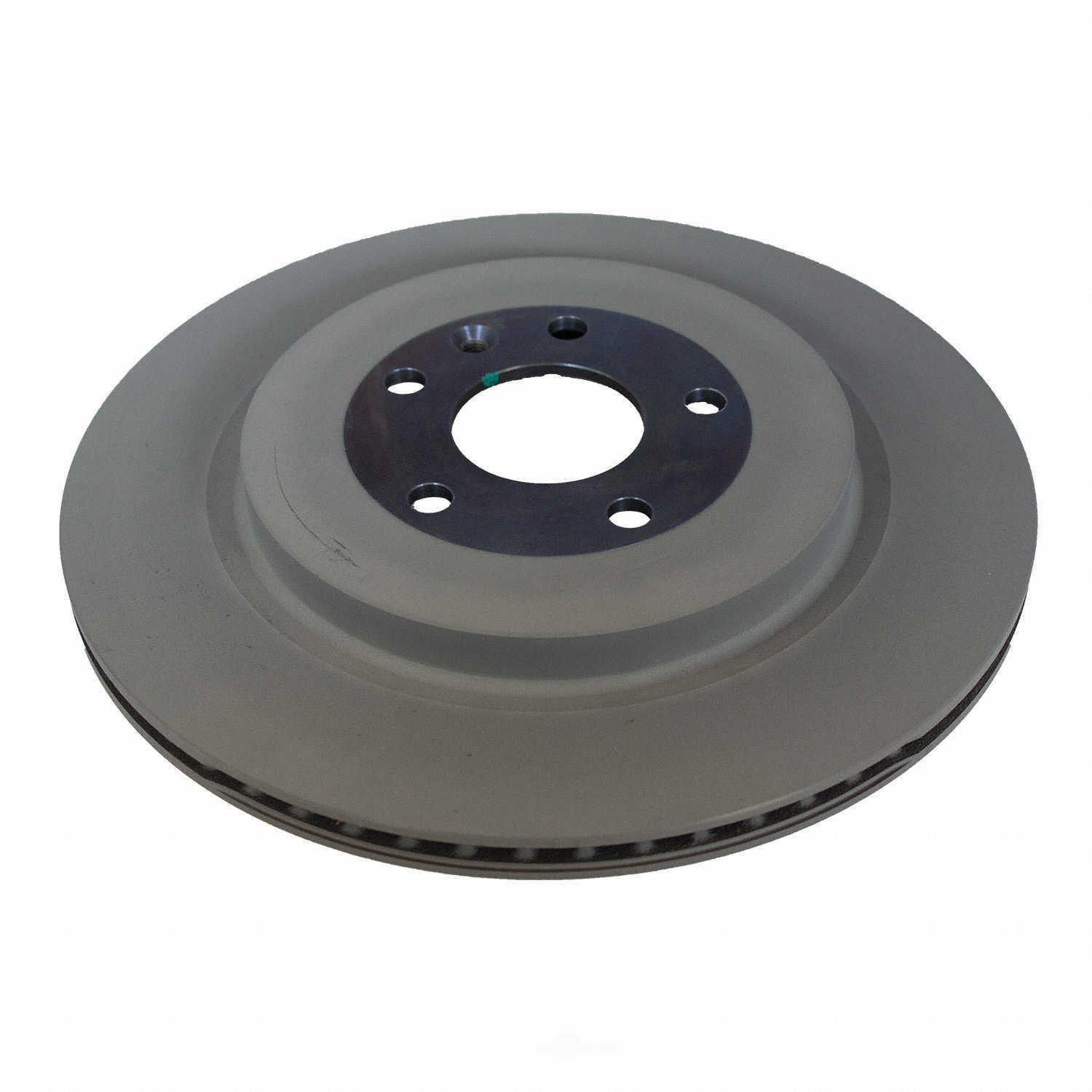 MOTORCRAFT - Disc Brake Rotor (Rear) - MOT BRRF-92