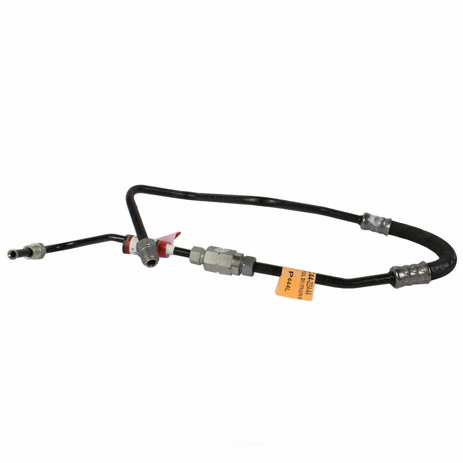 MOTORCRAFT - Brake Hydraulic Line (Front At Master Cylinder) - MOT BRT-39