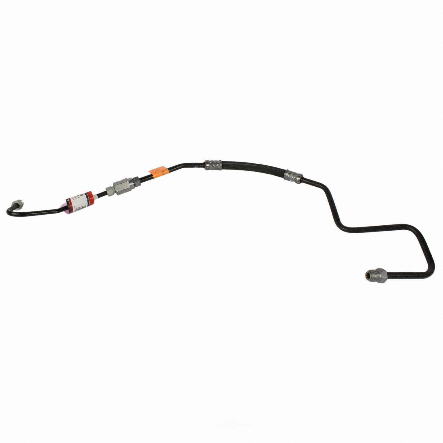 MOTORCRAFT - Brake Hydraulic Line (Front At Master Cylinder) - MOT BRT-39