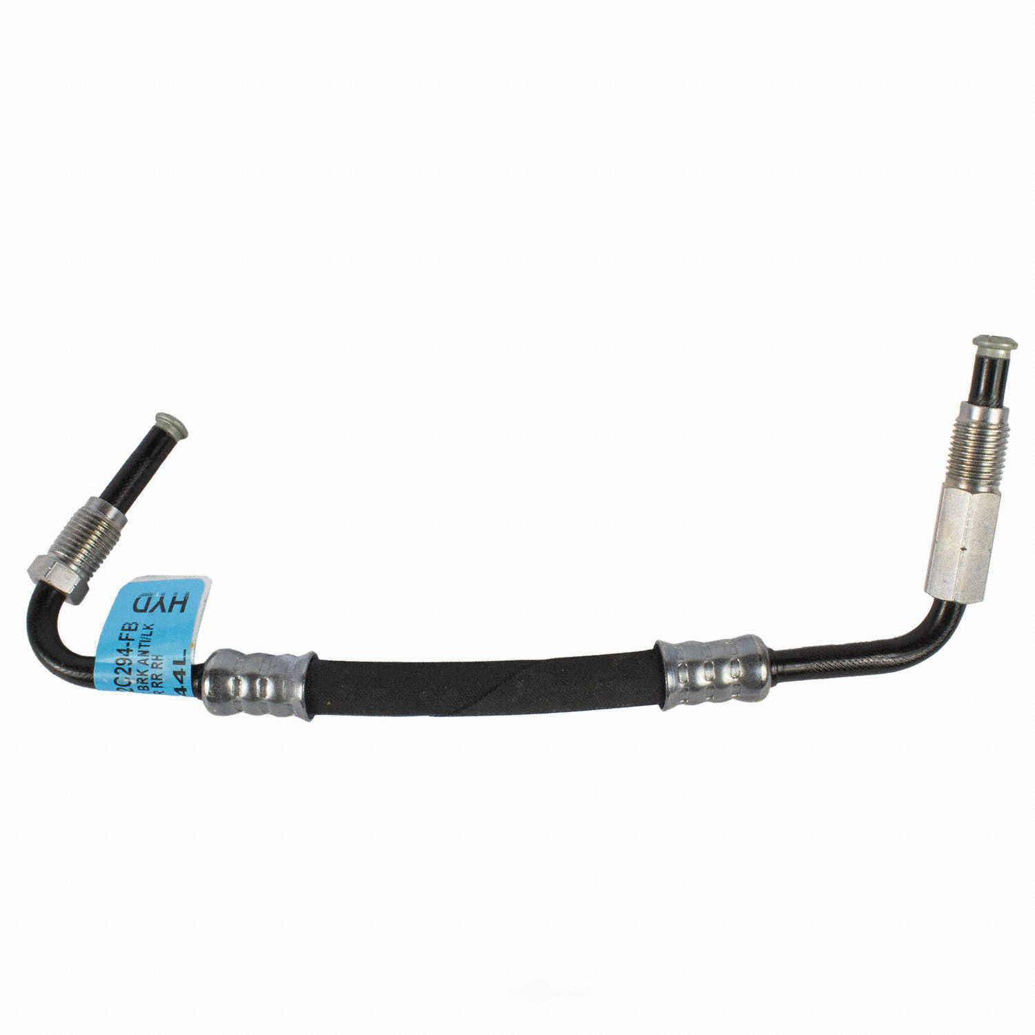 MOTORCRAFT - Brake Hydraulic Line - MOT BRTAR-6