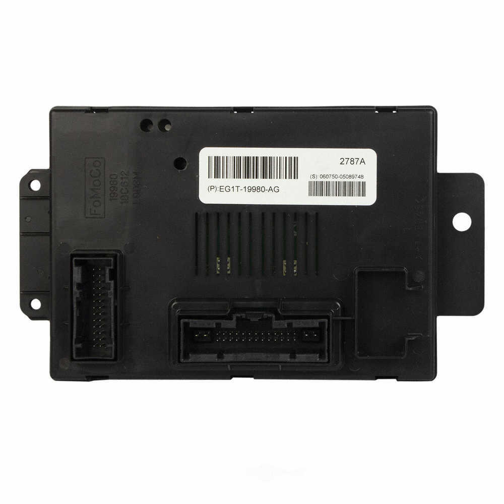 MOTORCRAFT - HVAC Control Module (Front) - MOT CCM-103