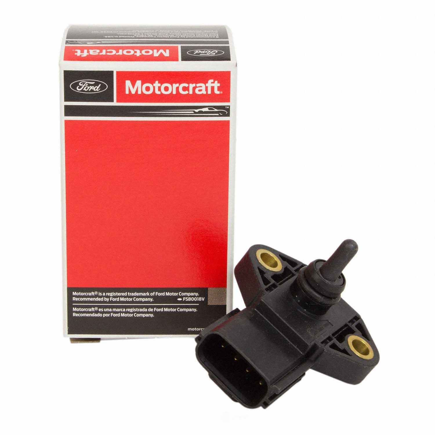 MOTORCRAFT - Fuel Injection Pressure Sensor - MOT CM-5259