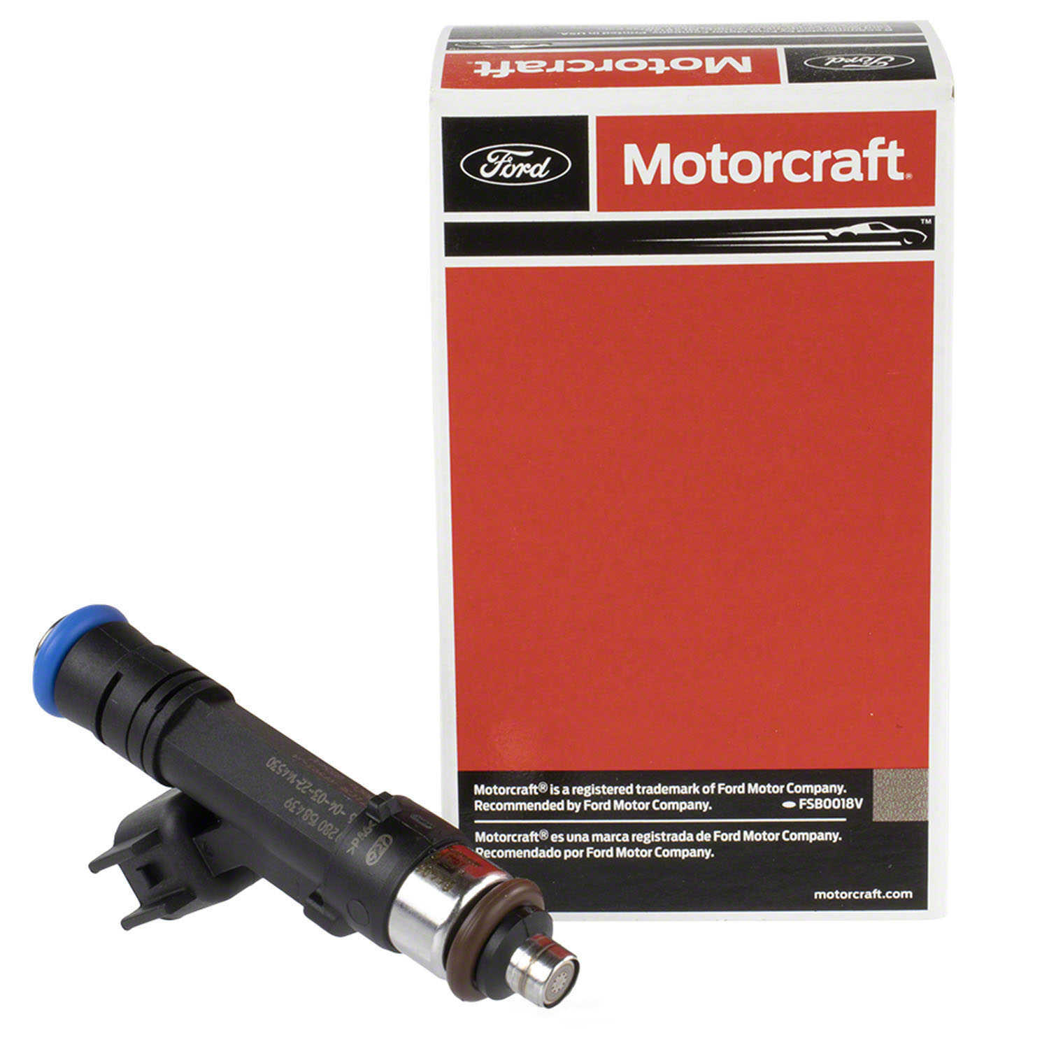 MOTORCRAFT - Fuel Injector - MOT CM-5315