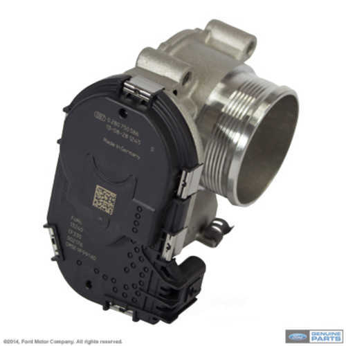 MOTORCRAFT - Fuel Injection Throttle Body - MOT TB-15
