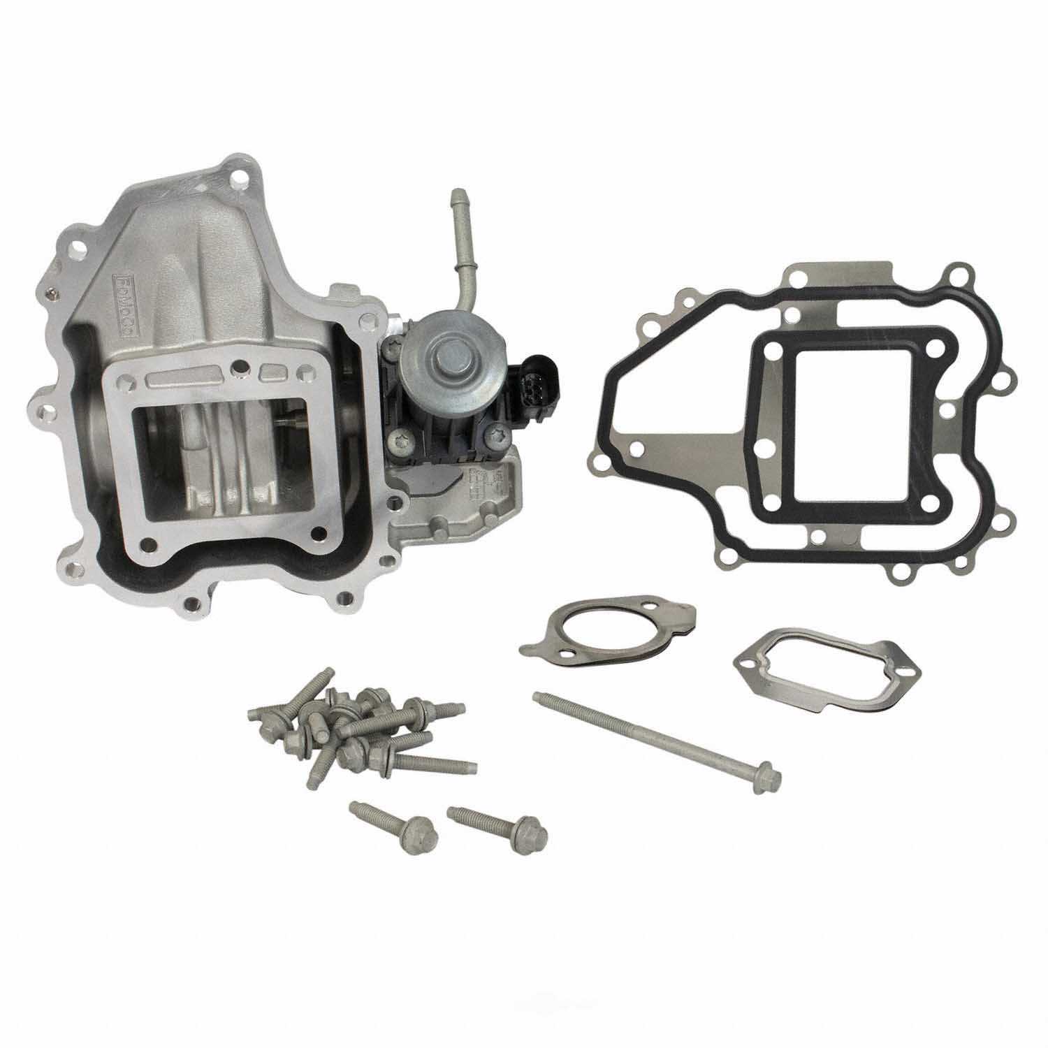 Motorcraft Exhaust Valve - Genuine OEM Replacement Part 3 thumbnail image