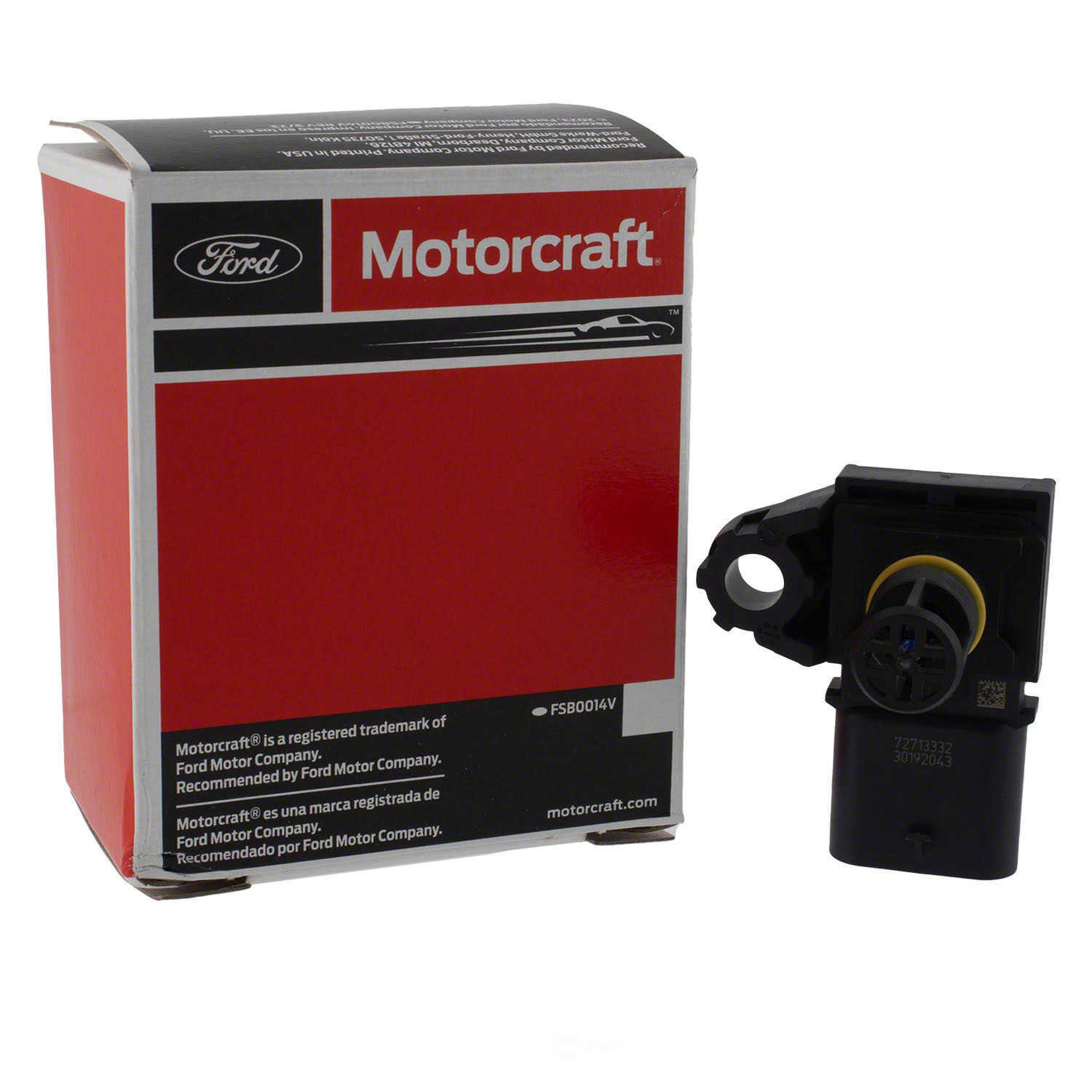 MOTORCRAFT - Manifold ABSolute Pressure Sensor - MOT CX-2760