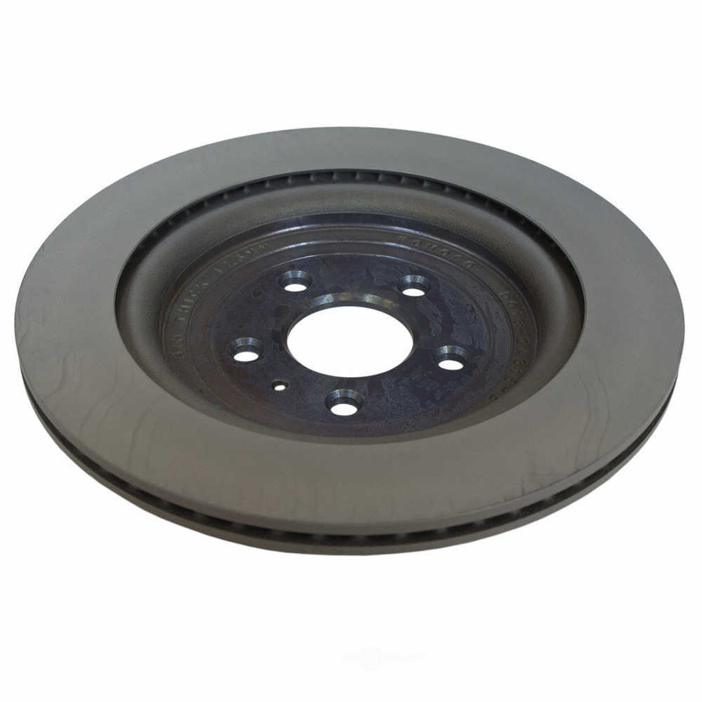 MOTORCRAFT - Disc Brake Rotor - MOT BRRF-92