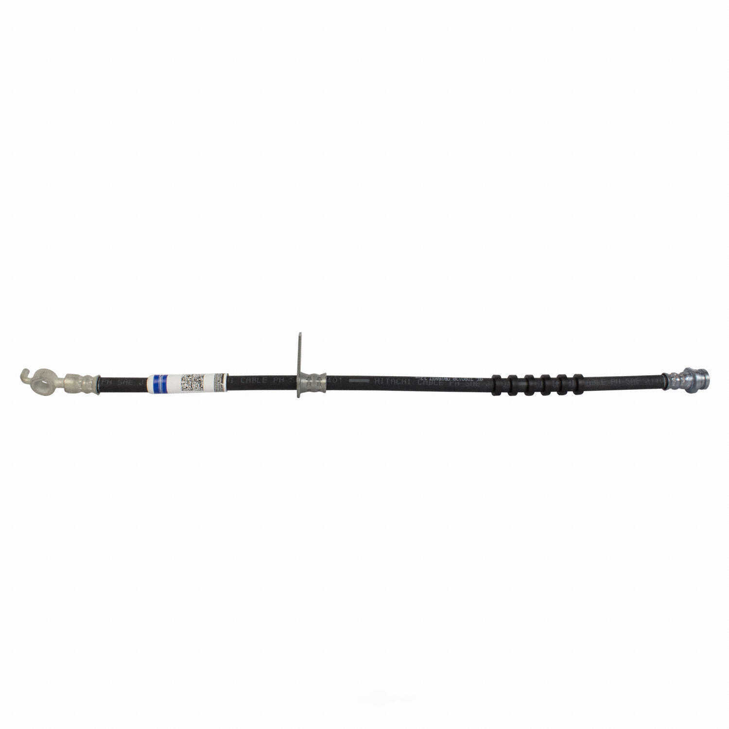 MOTORCRAFT - Brake Hydraulic Hose (Front Left) - MOT BRHF-277