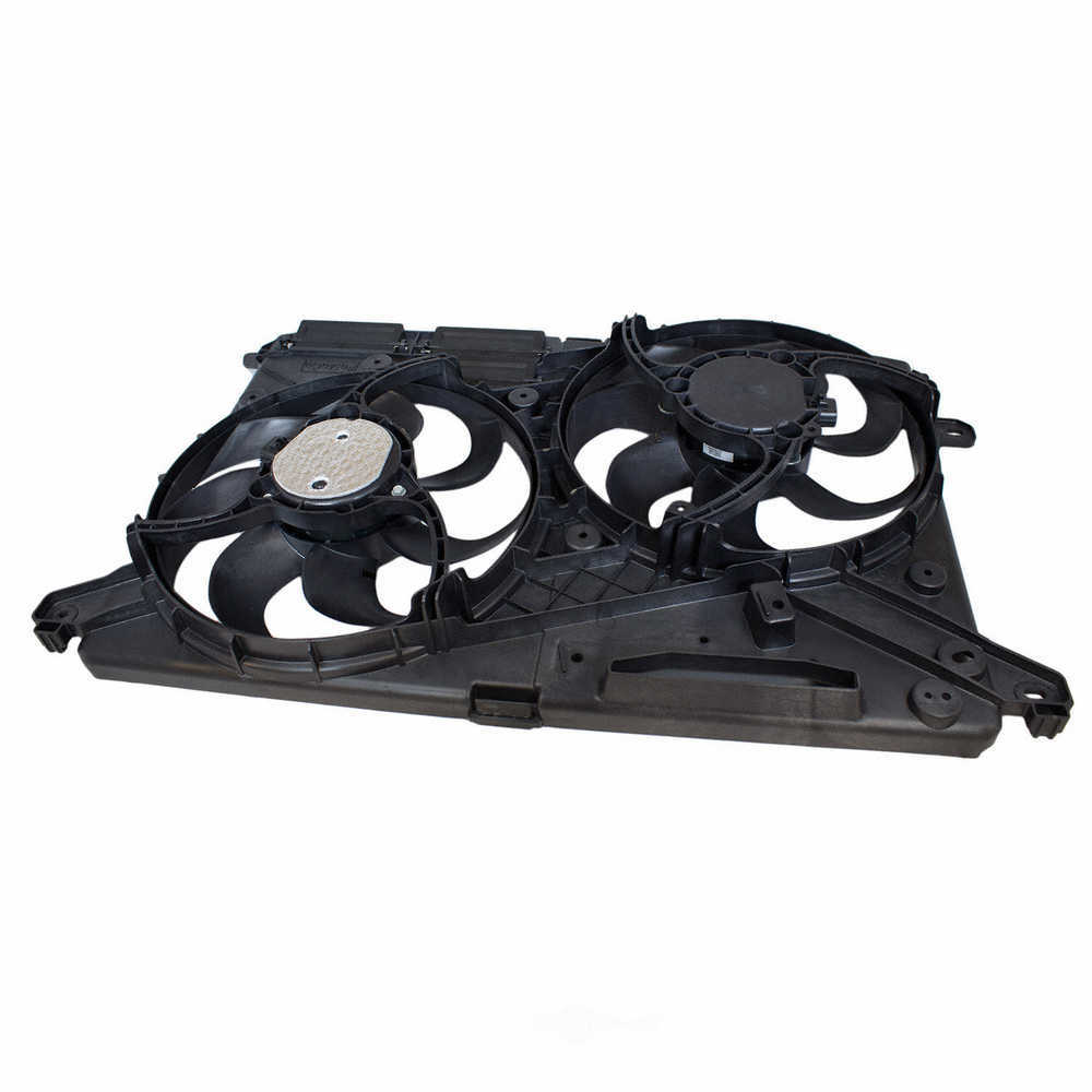 MOTORCRAFT - Engine Cooling Fan Assembly(motor And Fan Assy) - MOT RF-286