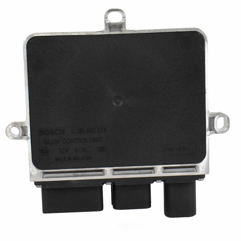 MOTORCRAFT - Diesel Glow Plug Switch - MOT DY-1459