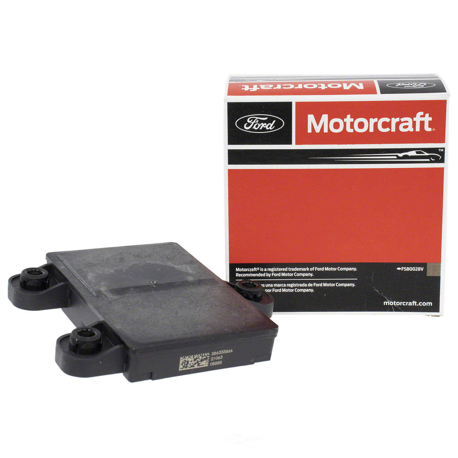 MOTORCRAFT - Vehicle Speed Sensor - MOT DY-1517