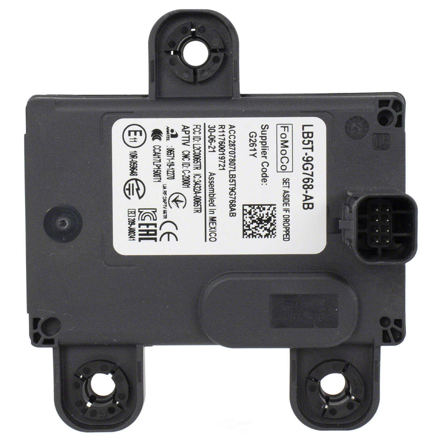 MOTORCRAFT - Vehicle Speed Sensor - MOT DY-1517