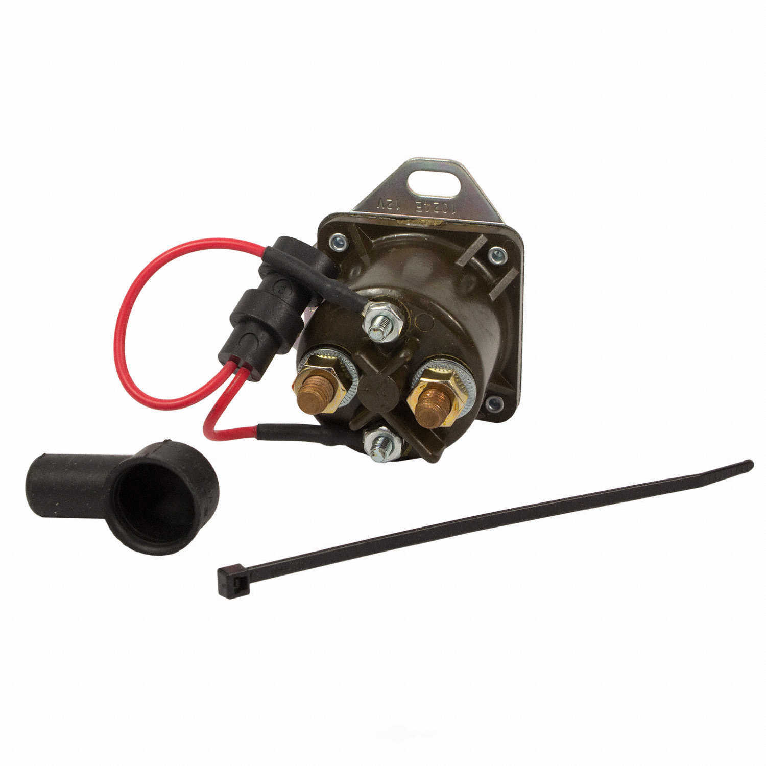 MOTORCRAFT - Diesel Glow Plug Switch - MOT DY-860