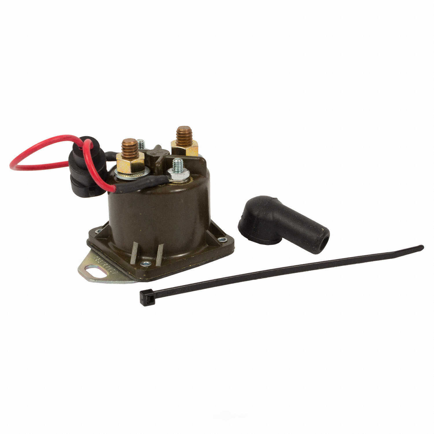 MOTORCRAFT - Diesel Glow Plug Switch - MOT DY-860