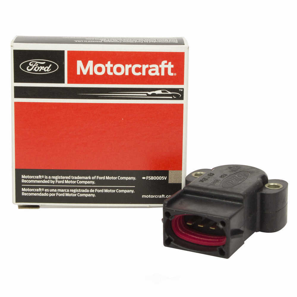 MOTORCRAFT - Throttle Position Sensor - MOT DY-973