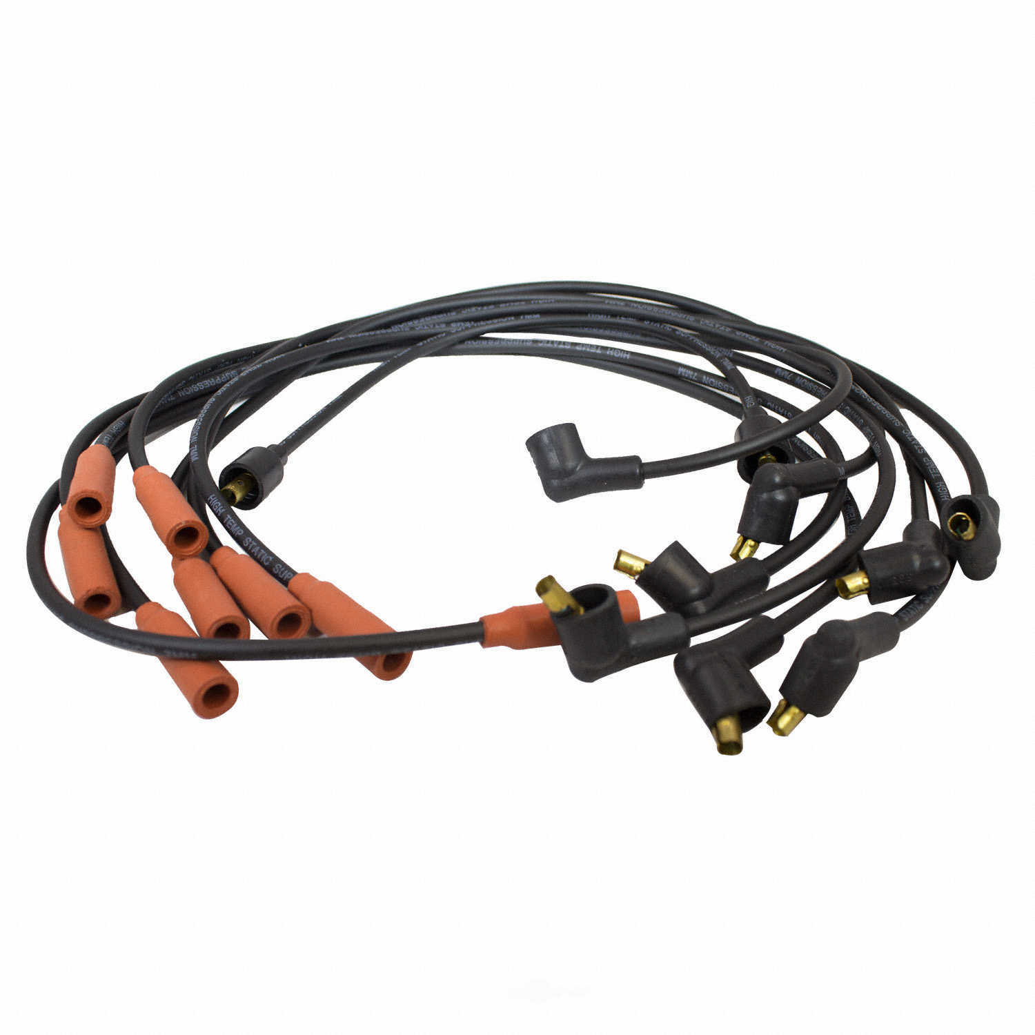 MOTORCRAFT - Spark Plug Wire Set - MOT WR-3800-BR