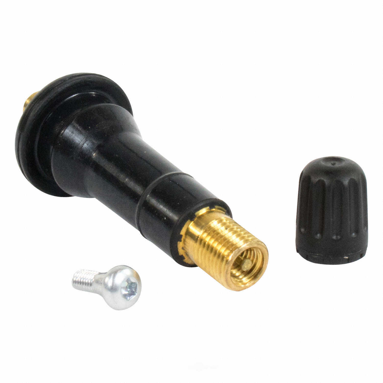 MOTORCRAFT - Remote Tire Pressure Monitor Sensor Valve Assembly - MOT TPMS-91
