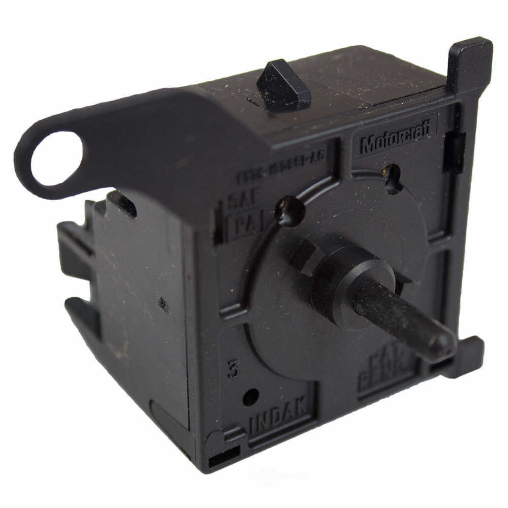 MOTORCRAFT - HVAC Heater Control Switch(temp Control) - MOT YH-600