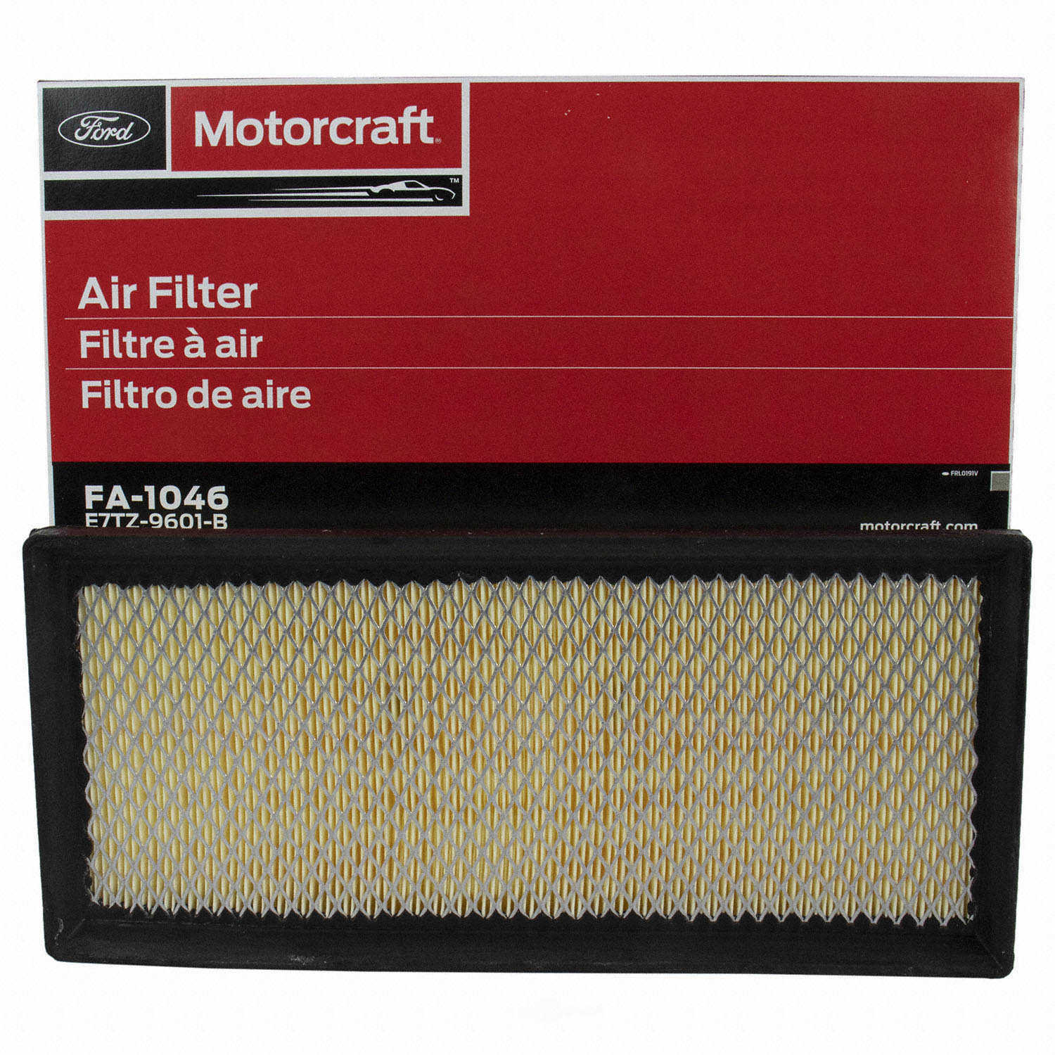 MOTORCRAFT - Air Filter - MOT FA-1046
