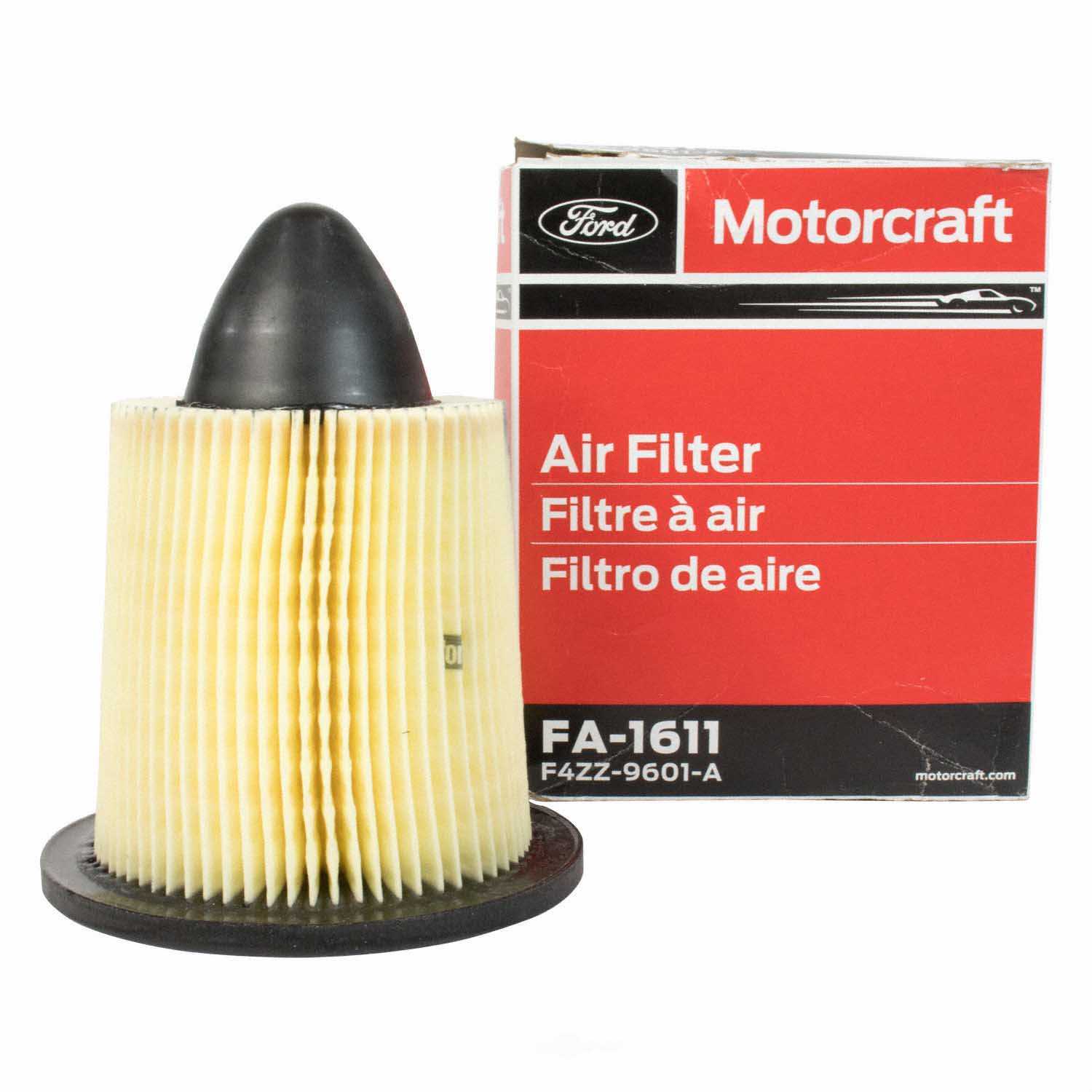 MOTORCRAFT - Air Filter - MOT FA-1611
