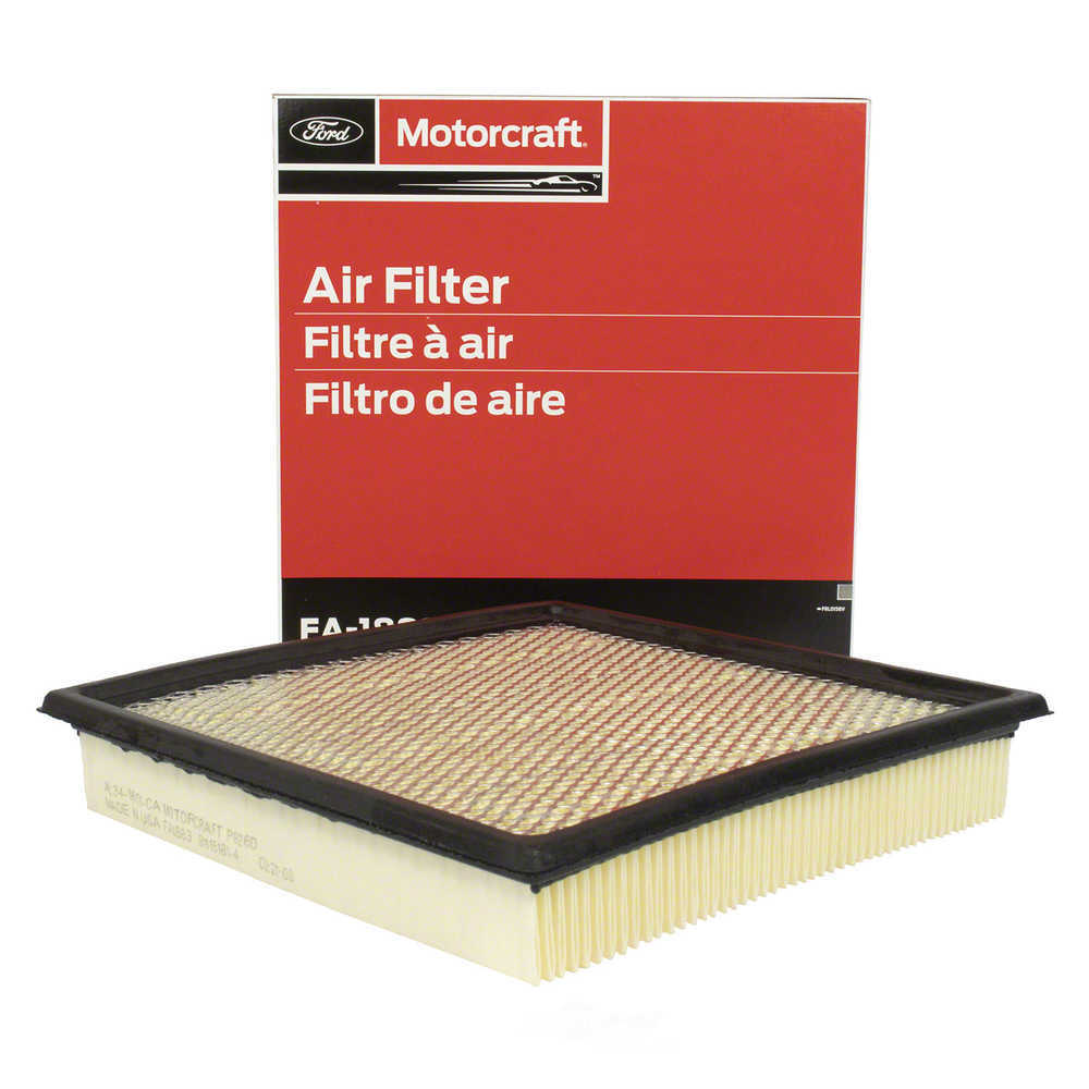 MOTORCRAFT - Air Filter - MOT FA-1883