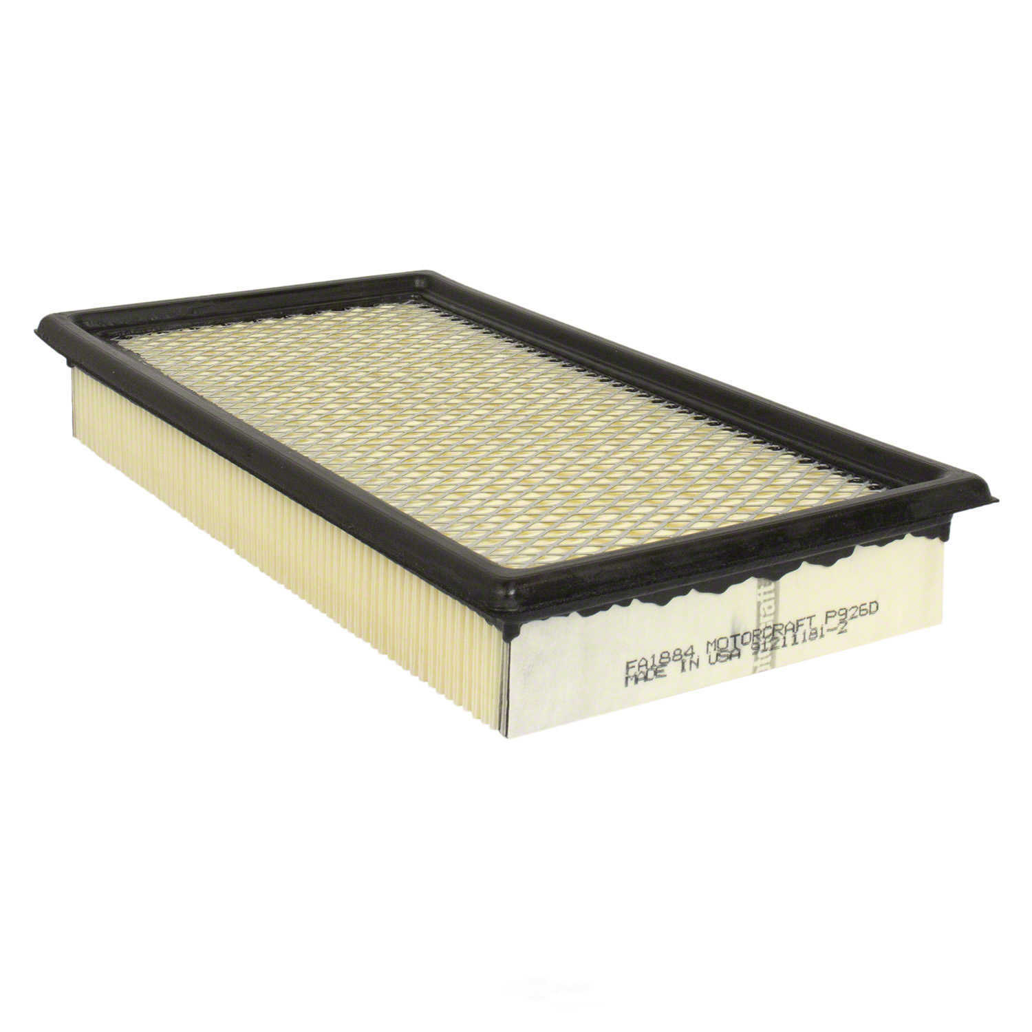 MOTORCRAFT - Air Filter - MOT FA-1884