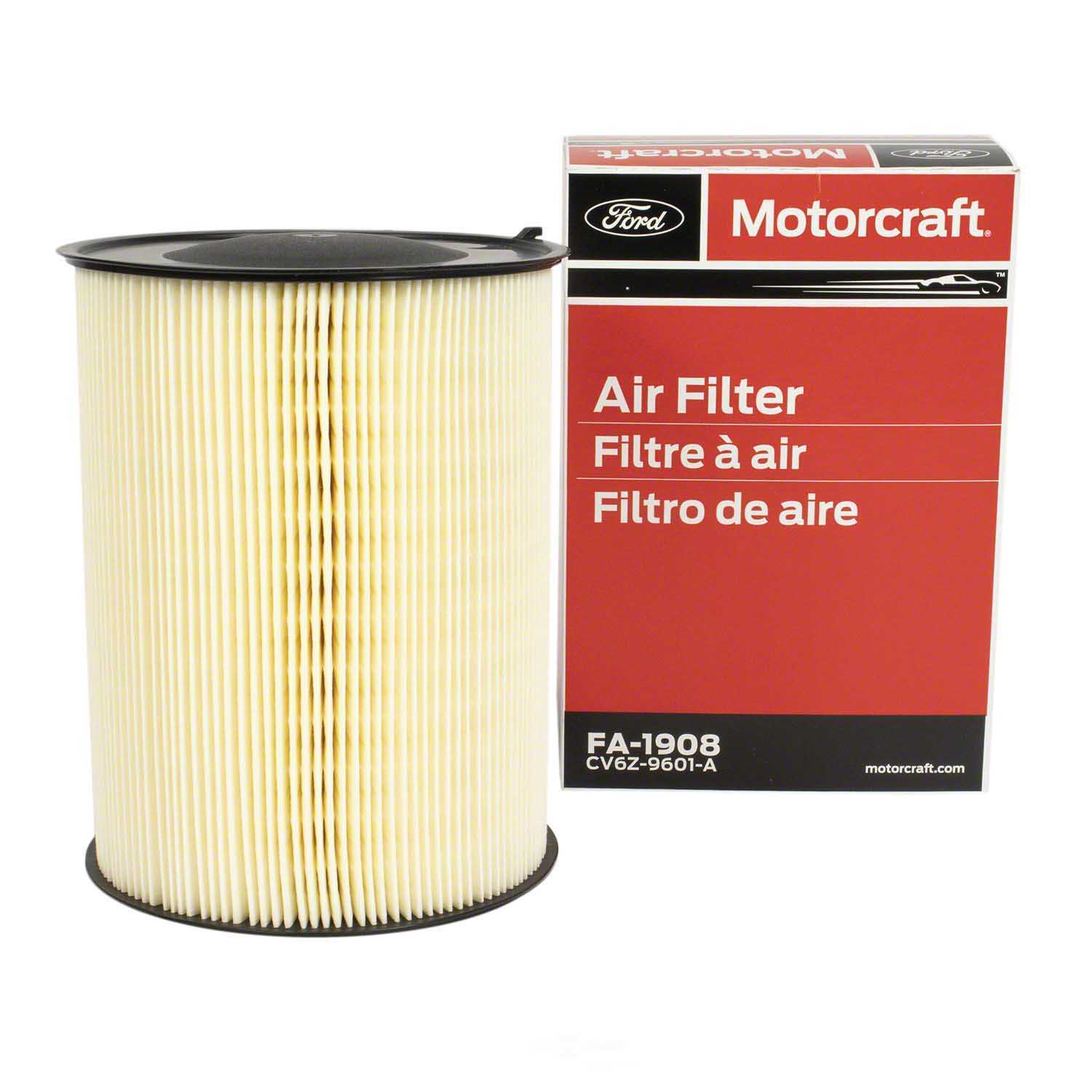 MOTORCRAFT - Air Filter - MOT FA-1908