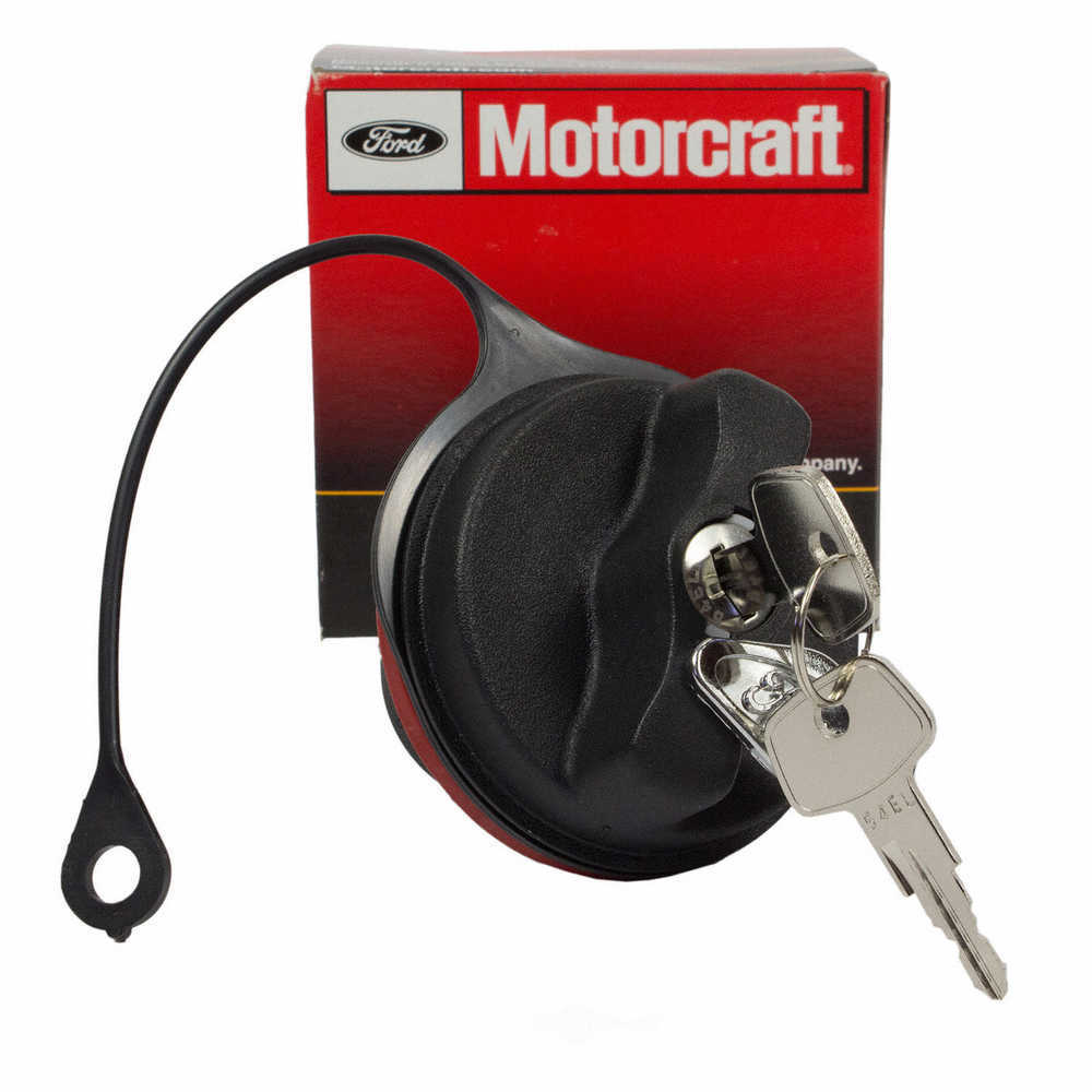 MOTORCRAFT - Locking Fuel Filler Cap - MOT FC-1005