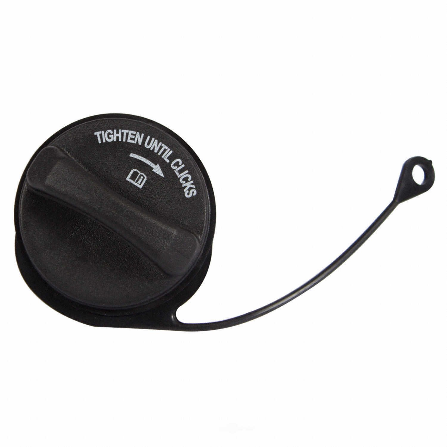 MOTORCRAFT - Non-locking Fuel Filler Cap - MOT FC-1058