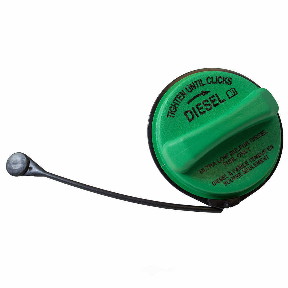 MOTORCRAFT - Non-locking Fuel Filler Cap - MOT FC-1068