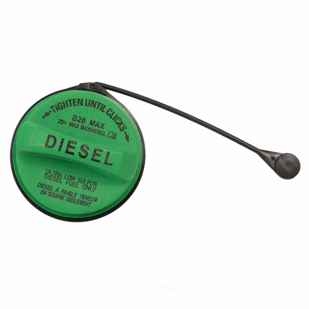 MOTORCRAFT - Non-locking Fuel Filler Cap - MOT FC-1091