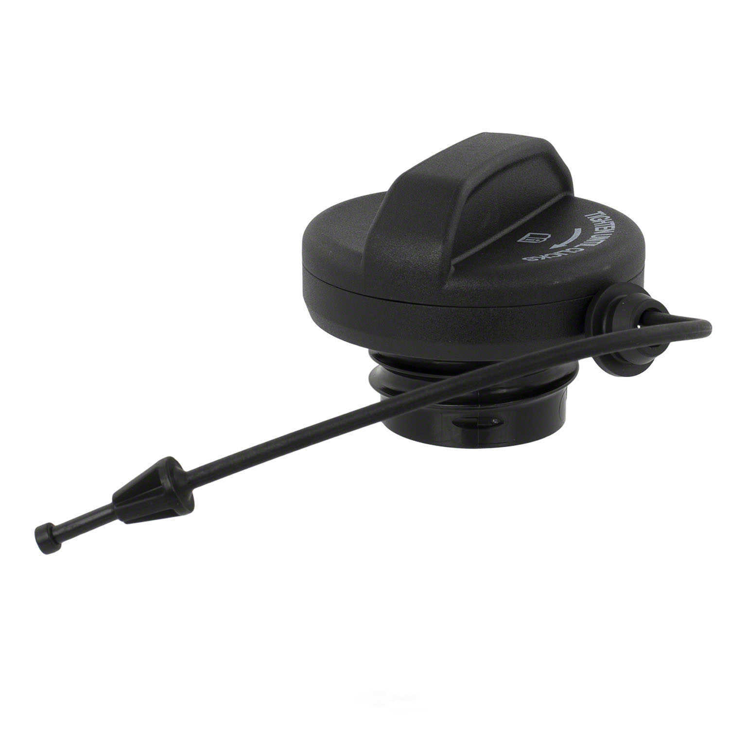 MOTORCRAFT - Non-locking Fuel Filler Cap - MOT FC-1105