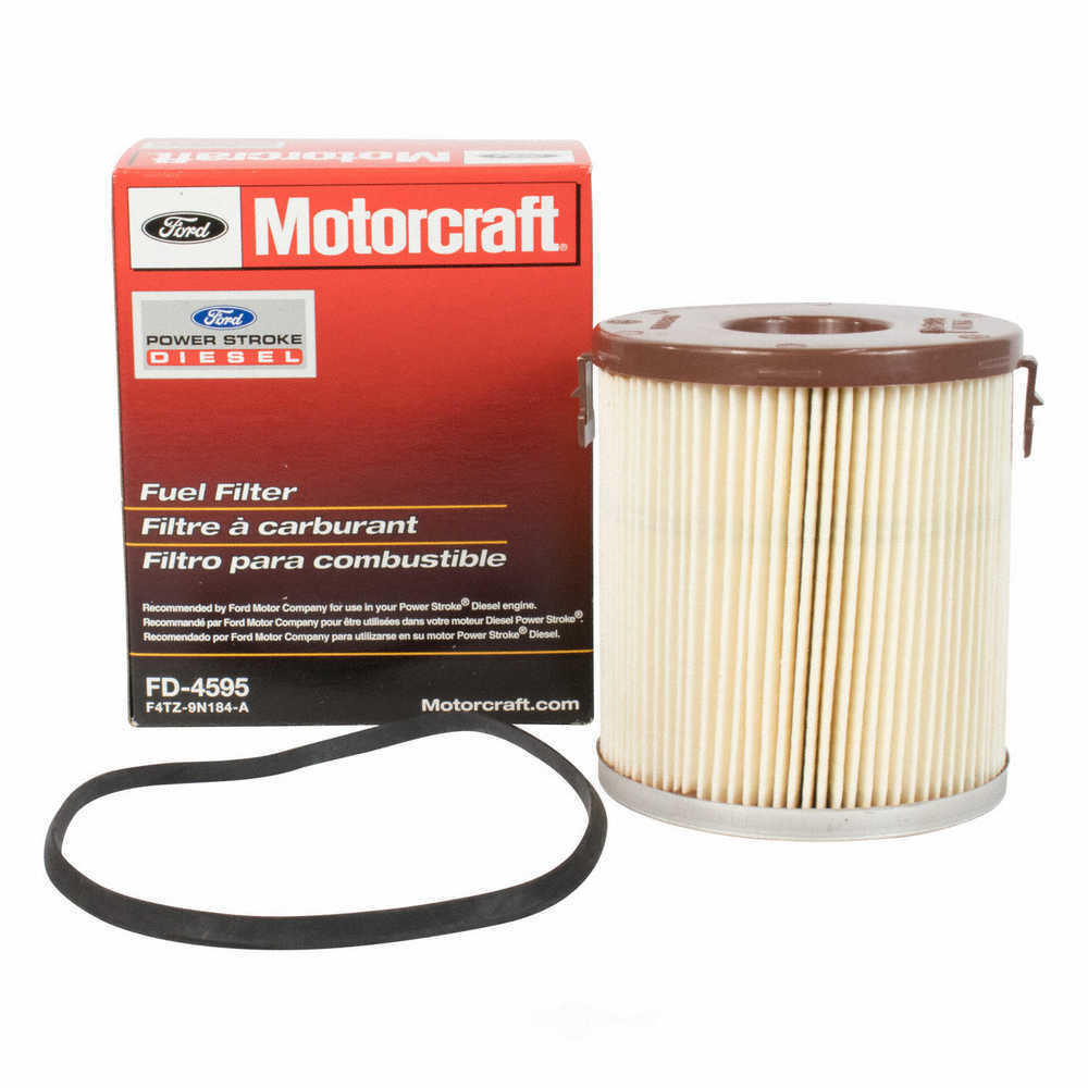 MOTORCRAFT - Fuel Filter - MOT FD-4595