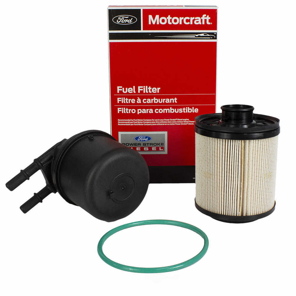 MOTORCRAFT - Fuel Filter - MOT FD-4615