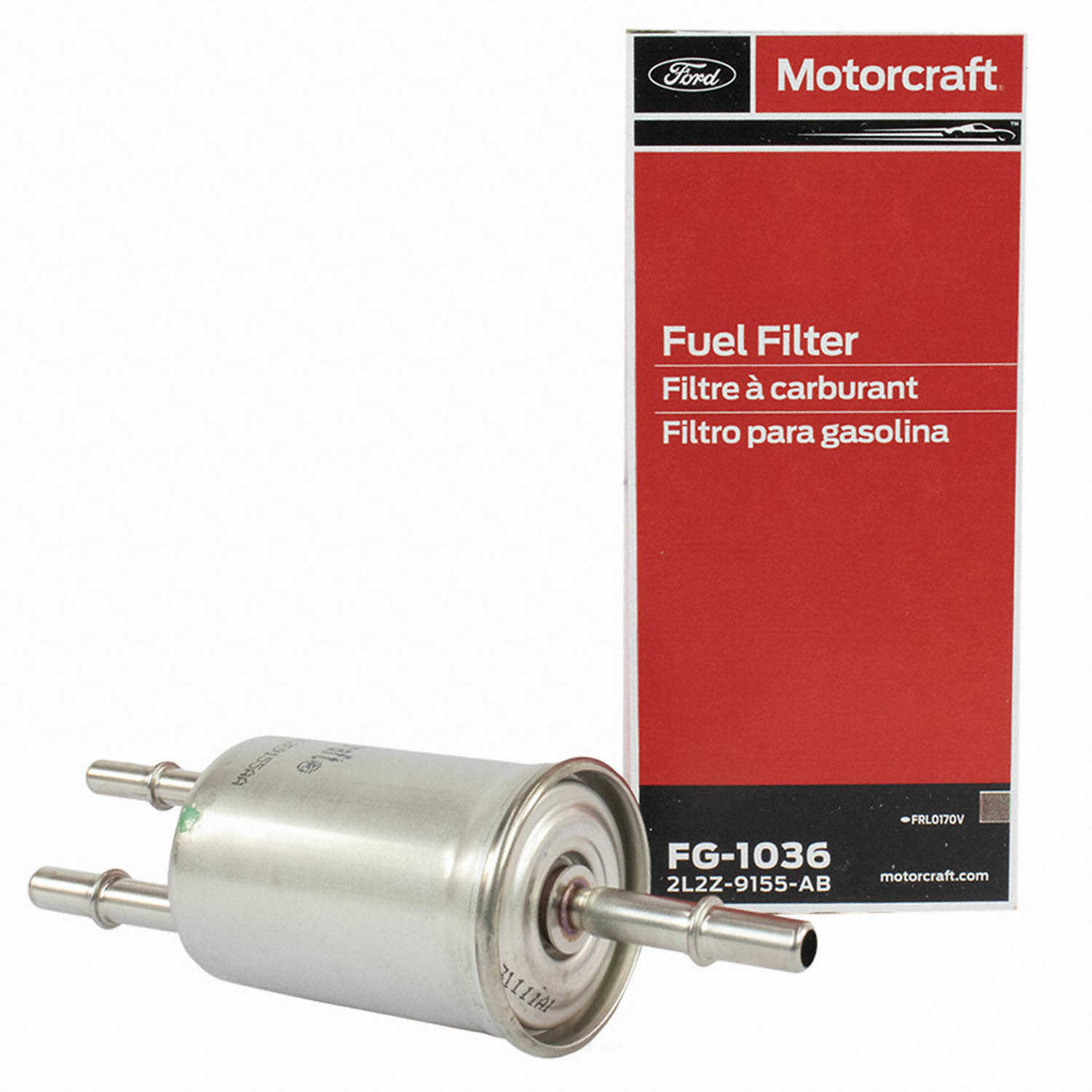 MOTORCRAFT - Fuel Filter - MOT FG-1036
