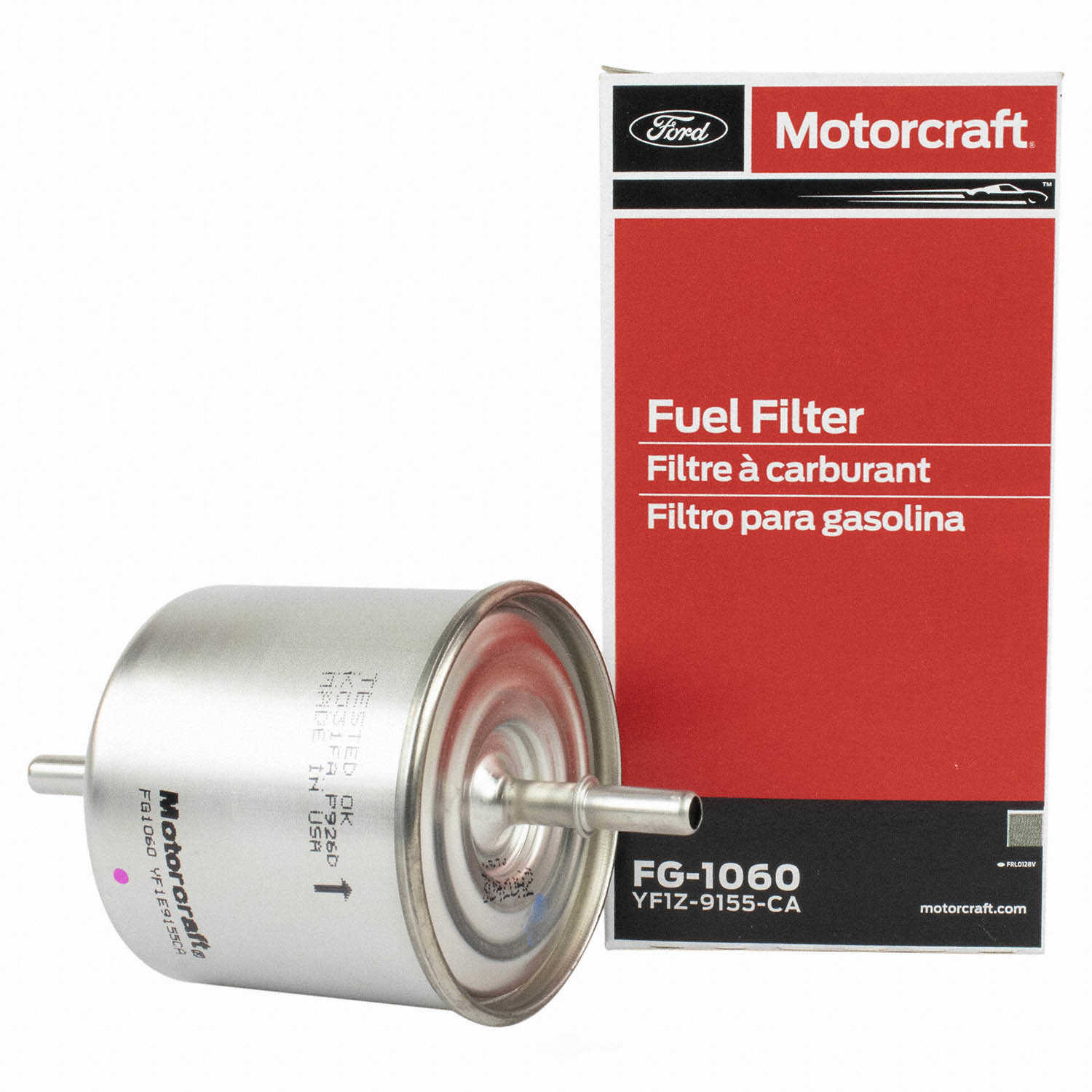 MOTORCRAFT - Fuel Filter - MOT FG-1060