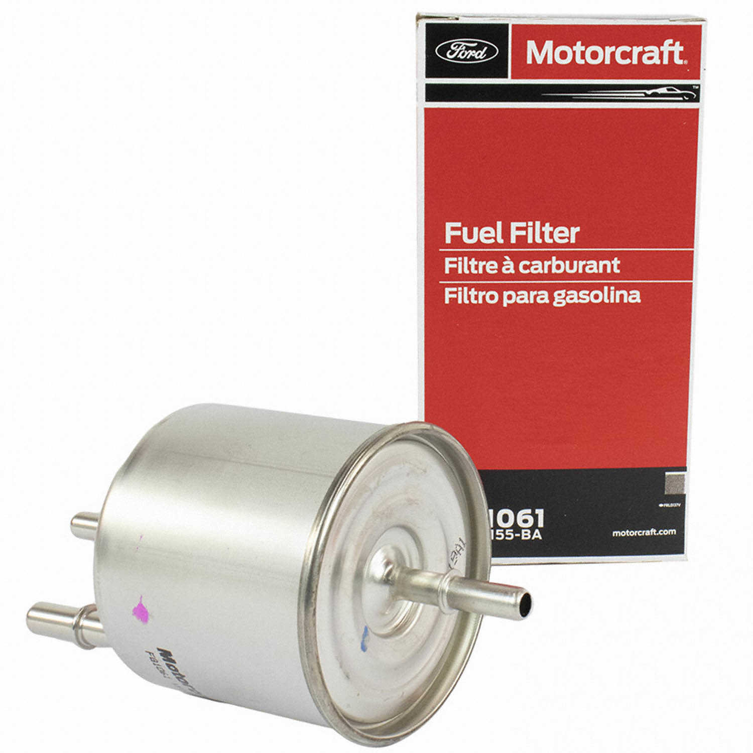 MOTORCRAFT - Fuel Filter - MOT FG-1061