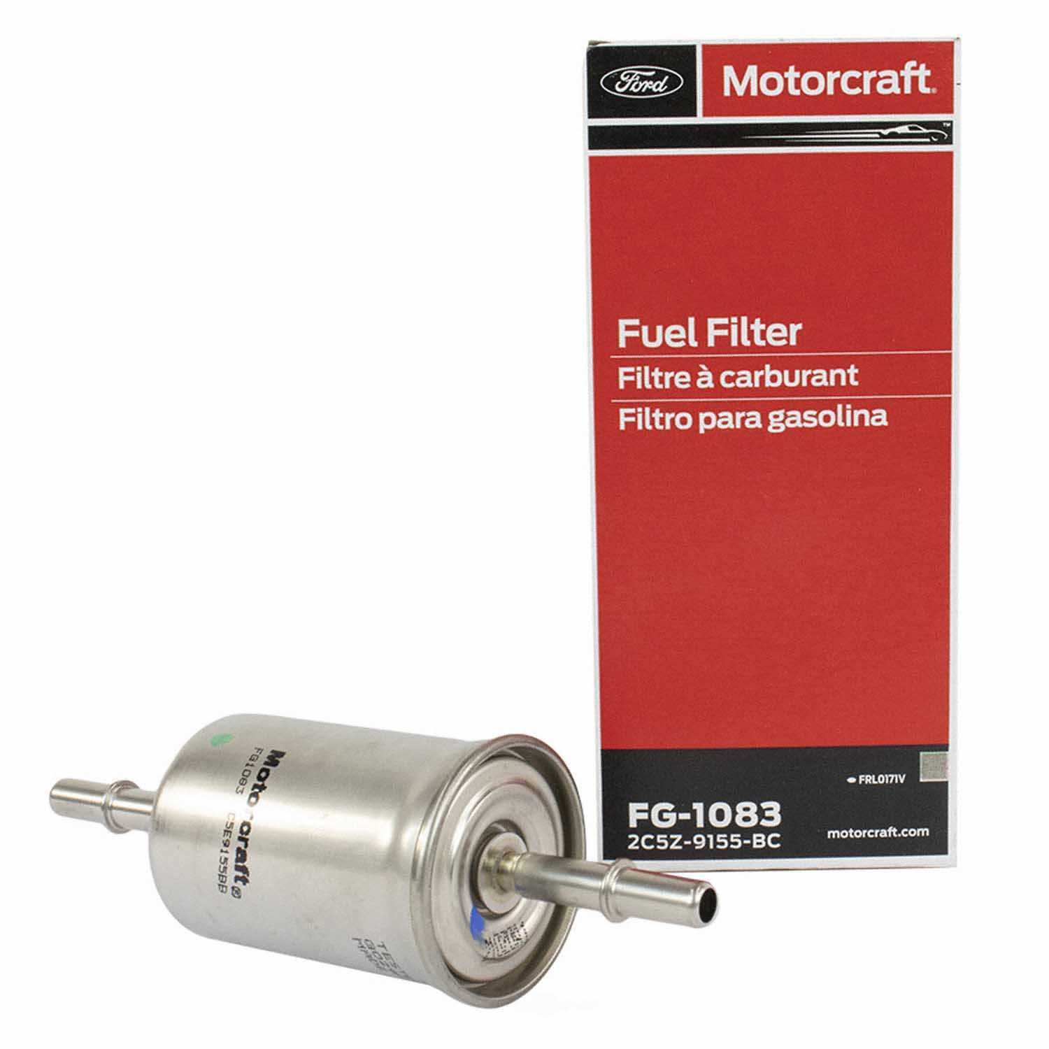 MOTORCRAFT - Fuel Filter - MOT FG-1083