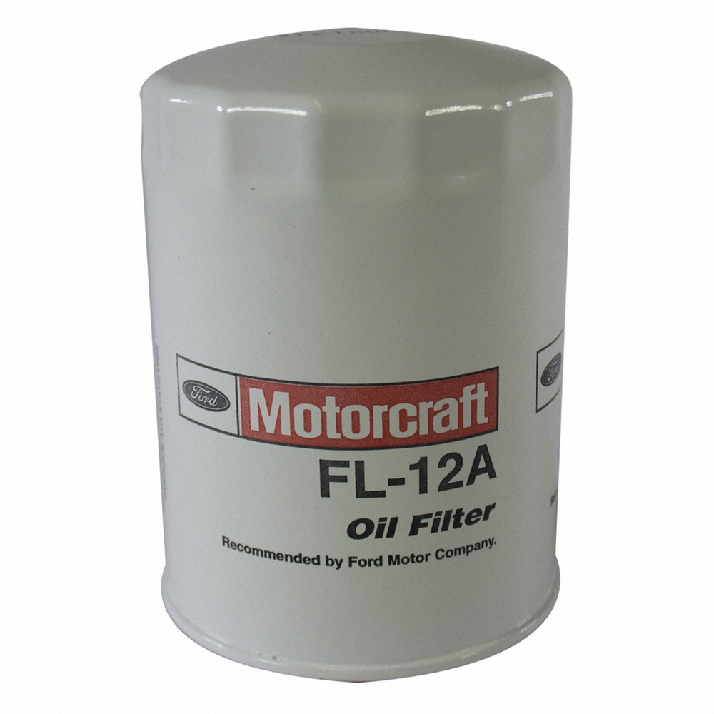 MOTORCRAFT - Engine Oil Filter - MOT FL-12A