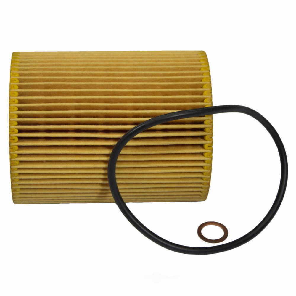 MOTORCRAFT - Engine Oil Filter - MOT FL-2024
