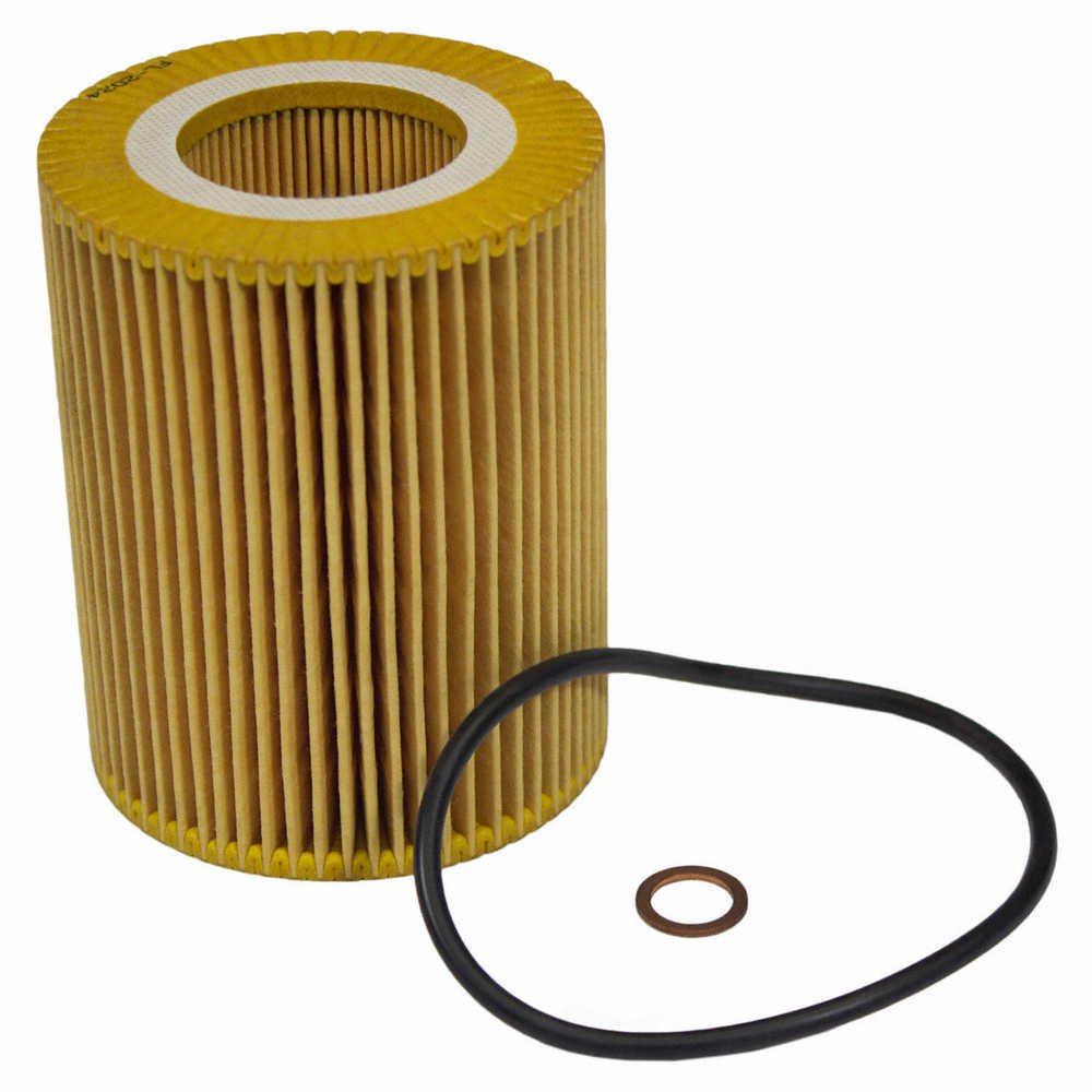 MOTORCRAFT - Engine Oil Filter - MOT FL-2024