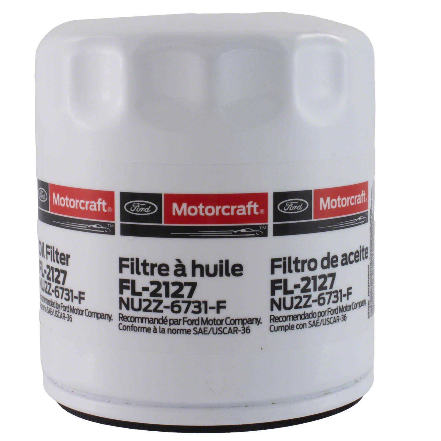 MOTORCRAFT - Engine Oil Filter - MOT FL-2127