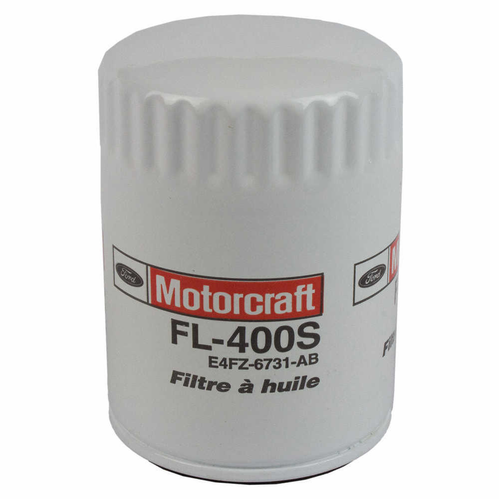 MOTORCRAFT - Engine Oil Filter - MOT FL-400-SB12