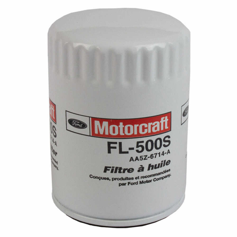 MOTORCRAFT - Engine Oil Filter - MOT FL-500-SB12