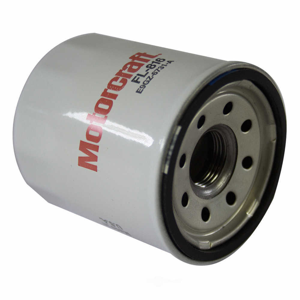 MOTORCRAFT - Engine Oil Filter - MOT FL-816