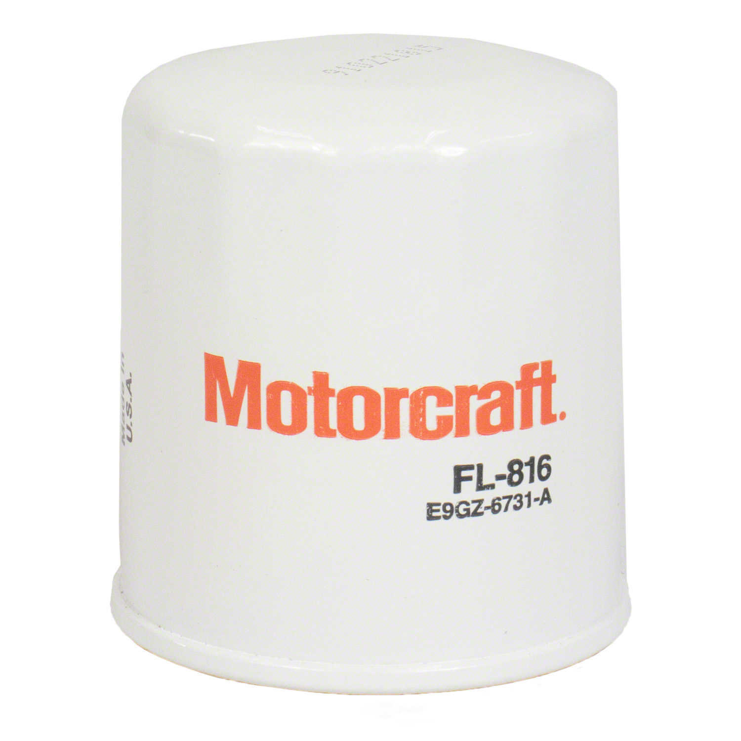 MOTORCRAFT - Engine Oil Filter - MOT FL-816