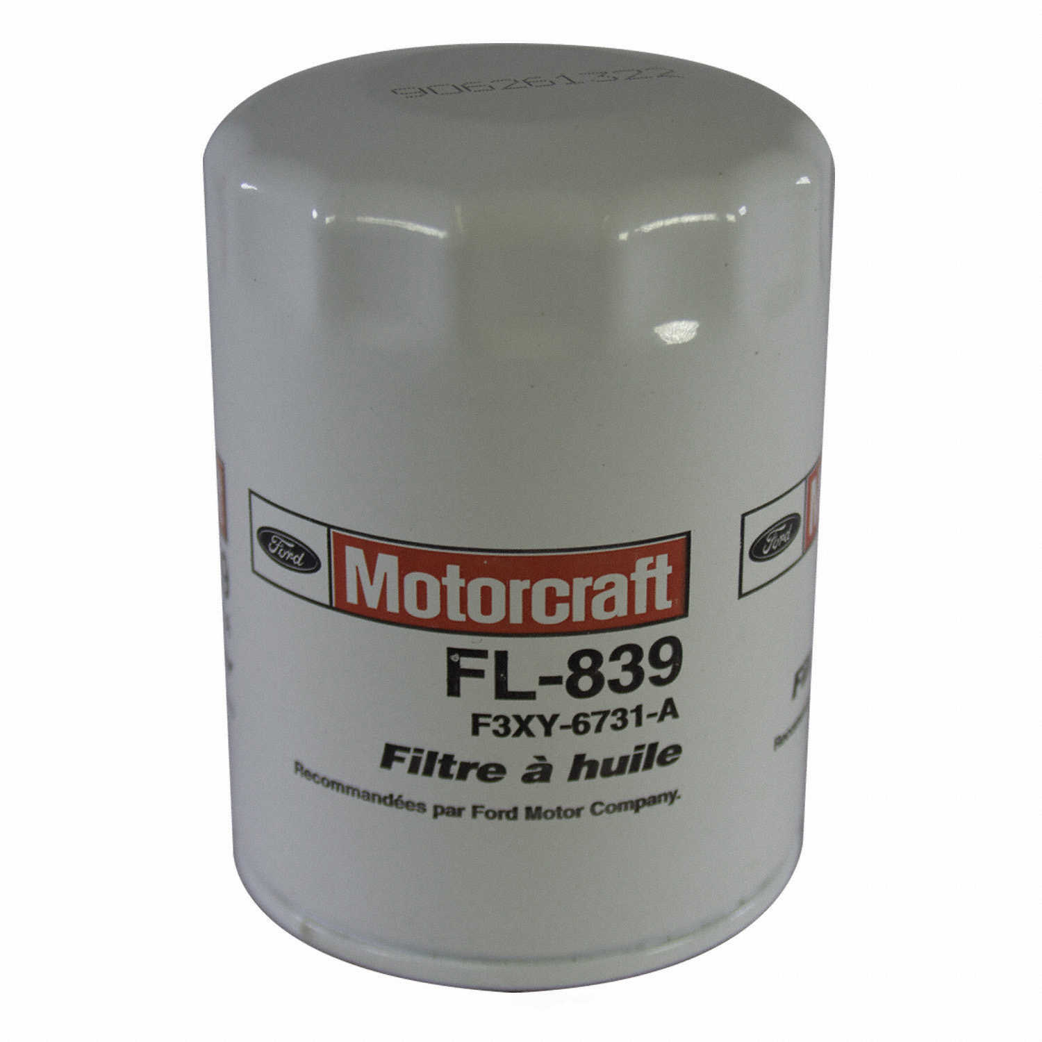 MOTORCRAFT - Engine Oil Filter - MOT FL-839