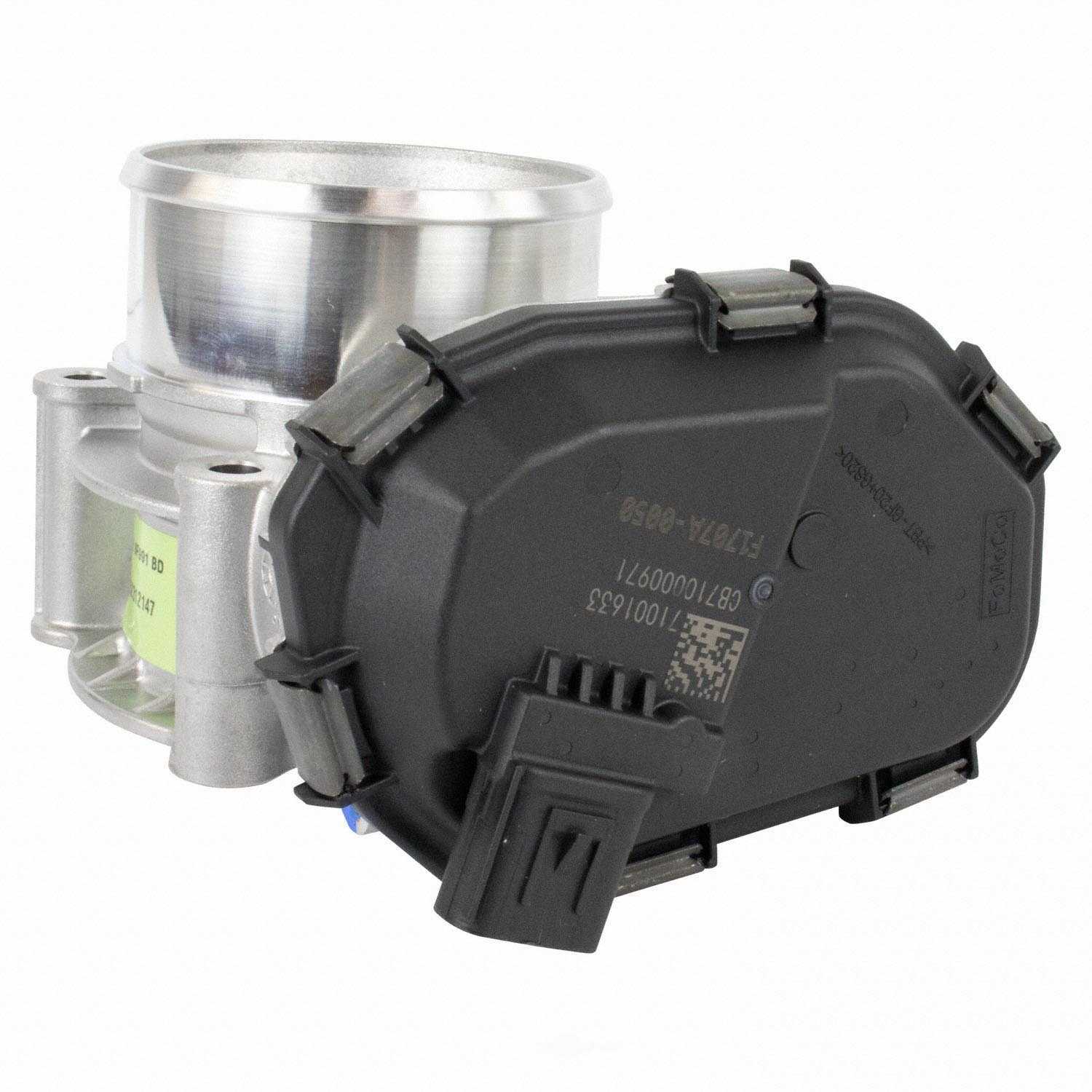 MOTORCRAFT - Fuel Injection Throttle Body - MOT TB-9