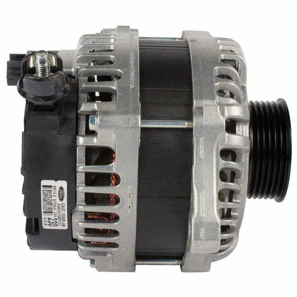 MOTORCRAFT - Alternator - New - MOT GL-8787