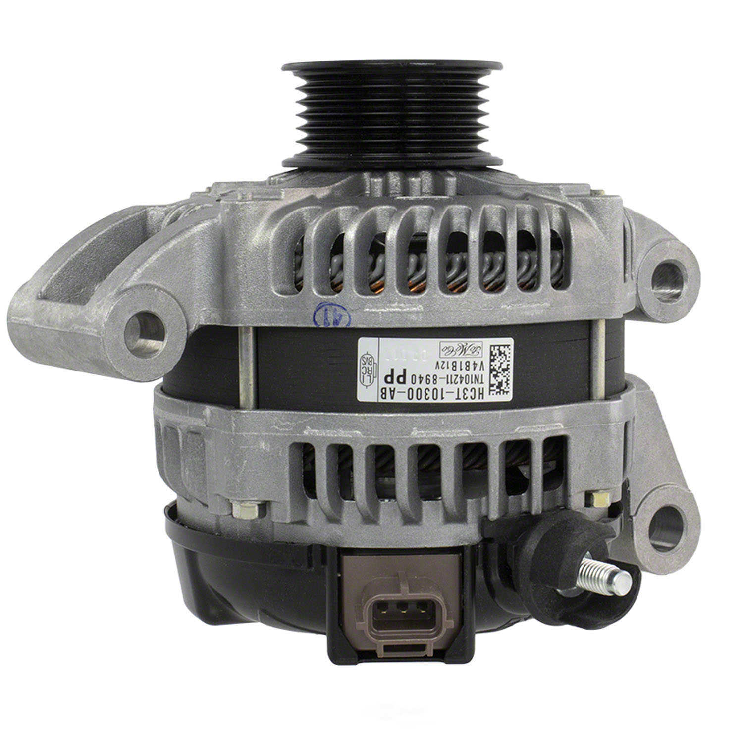 MOTORCRAFT - Alternator - New - MOT GL-8821